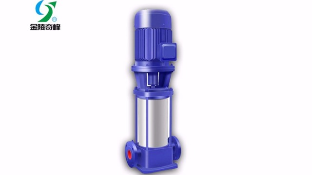 GDL型立式多级管道离心泵工作原理你知道吗？