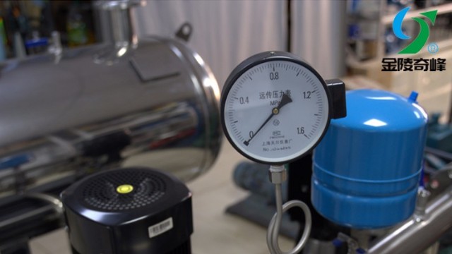无负压力稳流直流变频给排水机器设备在运作时应该注意哪些？