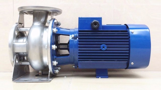 GZA不锈钢离心泵是代替IH,IHG等不锈钢化工泵的理想产品