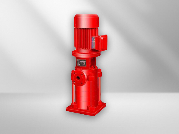 XBD-G型立式多级<i style='color:red'>消防泵</i>
