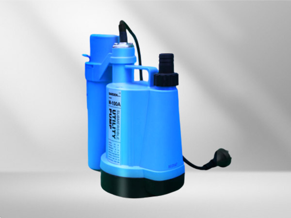 低水位自动排水泵M型