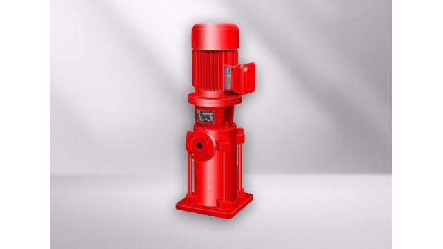 金陵奇峰分享XBD-G型<i style='color:red'>立式多级消防泵</i>优势