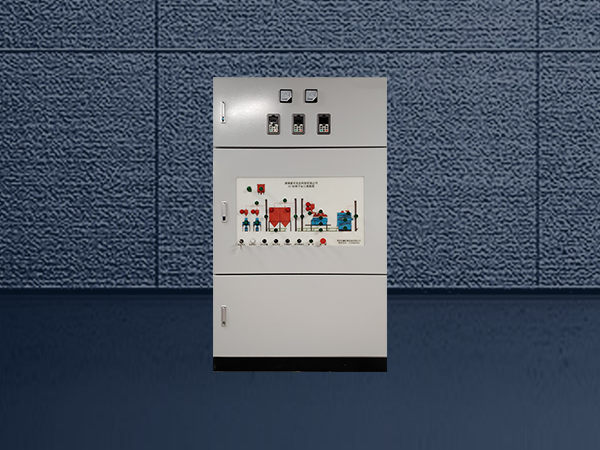 按钮<i style='color:red'>控制柜</i>