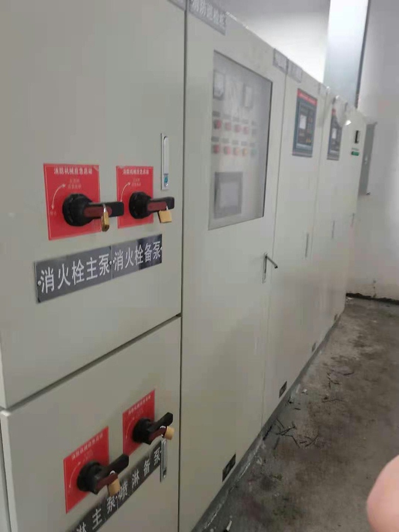 消防泵控制柜