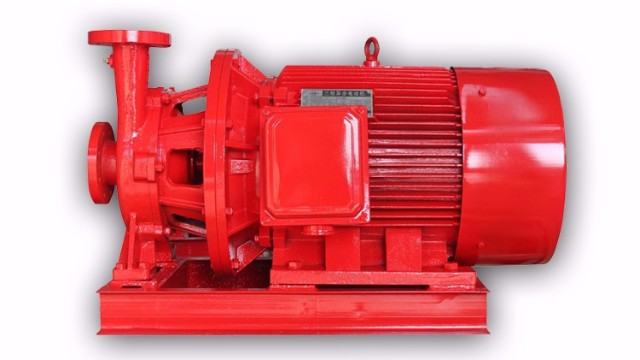 金陵奇峰分享消防泵的使用和安装方法