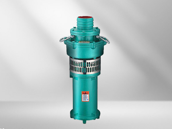 潜水电泵QY型