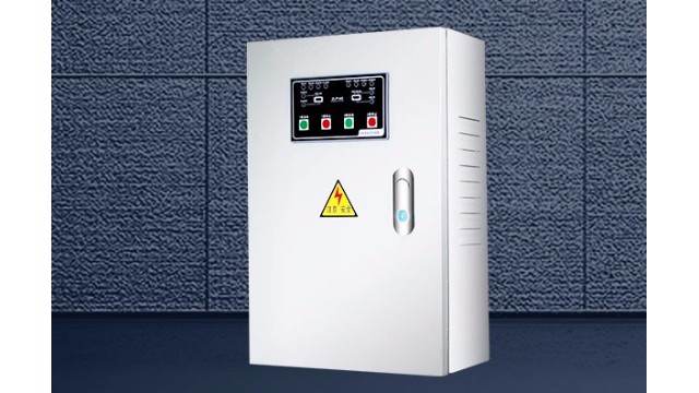 一款为您专门设计功能多样的智能排污泵控制柜