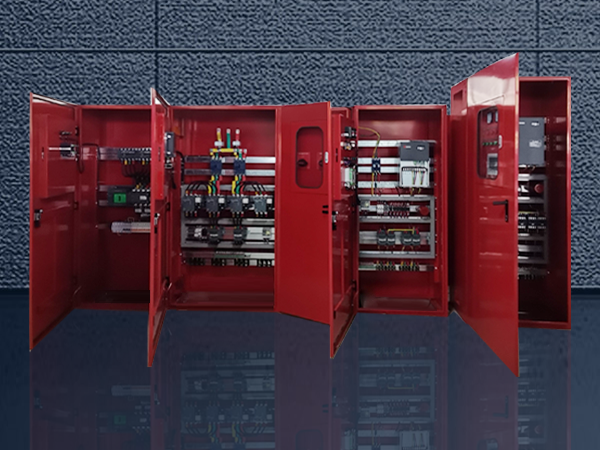消防泵组控制柜