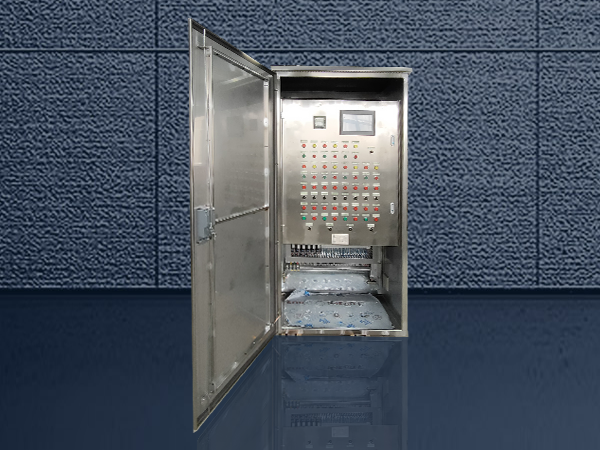 PLC自动污水控制柜
