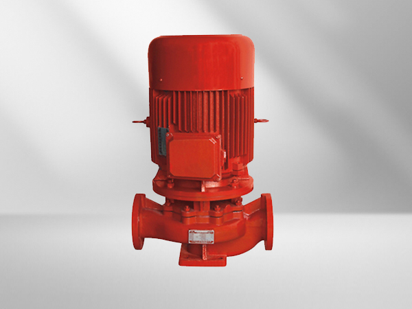立式单级消防泵XBD-L型